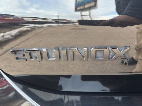 Used 2022 Chevrolet Equinox RS w/ RS Leather Package image 48