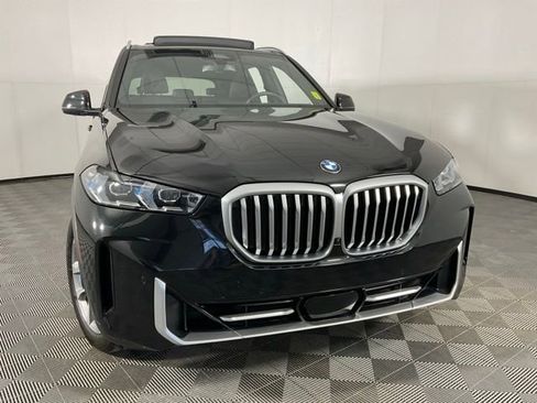 Certified 2025 BMW X5 xDrive40i image 8