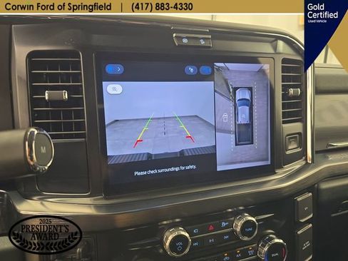 Certified 2026 Ford F350 Lariat w/ Chrome Package AWD/4WD image 27