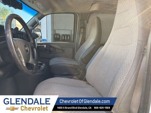 Used 2018 Chevrolet Express 2500 Work Van w/ Driver Convenience Package image 15