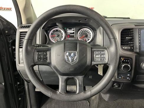 Used 2016 RAM 1500 Express w/ Black Ram 1500 Express Group image 14