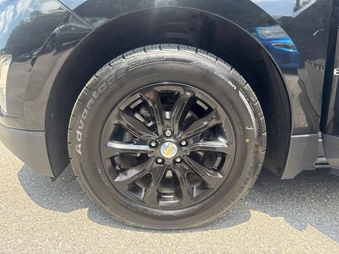 Used 2018 Chevrolet Equinox LT w/ Sun & Infotainment Package AWD/4WD image 23