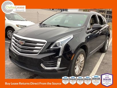 Used 2019 Cadillac XT5 FWD
