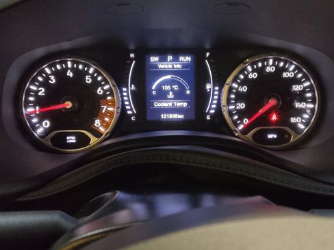 Used 2020 Jeep Renegade Sport w/ Sport Appearance Group image 23