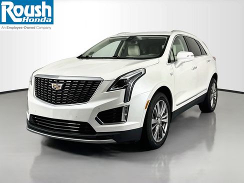 Used 2021 Cadillac XT5 Premium Luxury AWD/4WD image 1