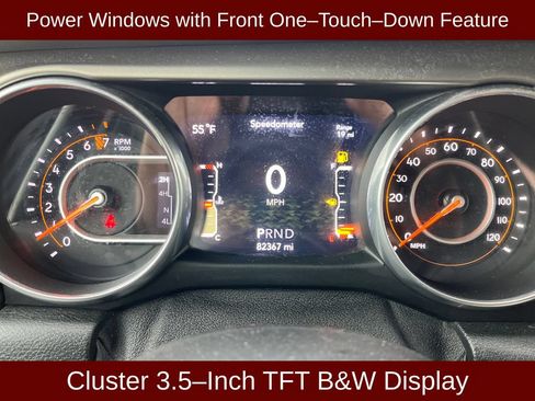 Used 2018 Jeep Wrangler Unlimited Sport S AWD/4WD image 17