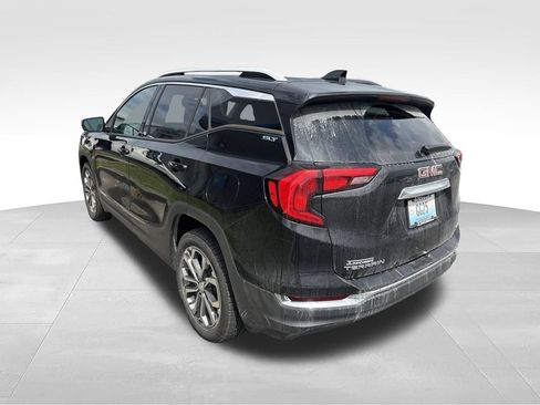 Used 2020 GMC Terrain SLT AWD/4WD image 3