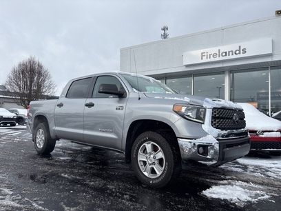 Used 2019 Toyota Tundra SR5