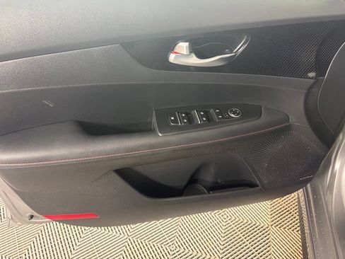 Certified 2022 Kia Forte GT w/ GT2 Package FWD image 10