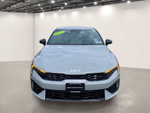 Certified 2025 Kia K5 GT-Line FWD image 3