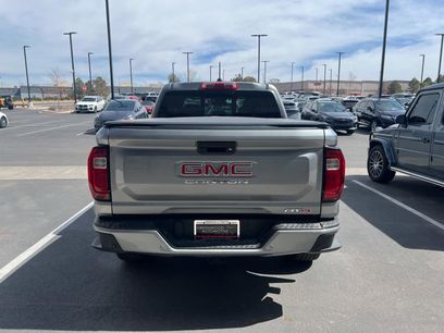 Used 2024 GMC Canyon AT4 w/ AT4 Premium Package