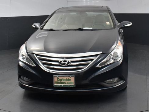 Used 2014 Hyundai Sonata Limited FWD image 4