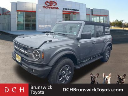 Used 2024 Ford Bronco Big Bend