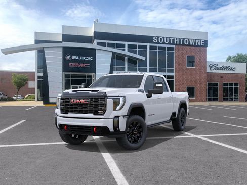 New 2026 GMC Sierra 2500 AT4 w/ AT4 Premium Plus Package AWD/4WD image 32