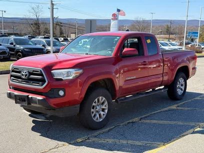 Used 2016 Toyota Tacoma SR5 w/ Exterior Package