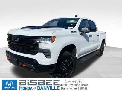 Used 2024 Chevrolet Silverado 1500 LT Trail Boss w/ LT Trail Boss Premium Package