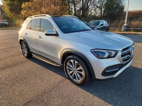 Used 2020 Mercedes-Benz GLE 350 image 6