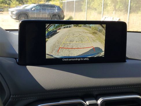 New 2025 MAZDA CX-5 Carbon Edition image 25