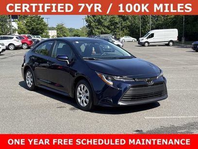 Used 2026 Toyota Corolla LE
