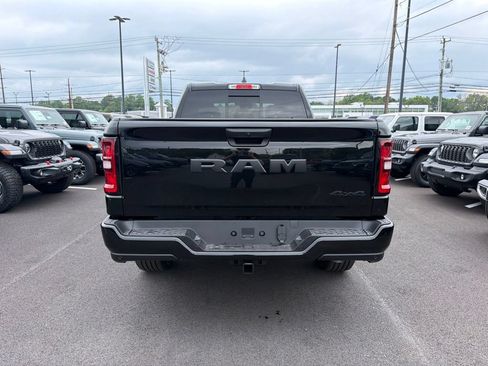 New 2026 RAM 1500 Express AWD/4WD image 6