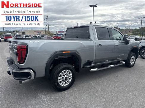 New 2026 GMC Sierra 2500 SLE image 6