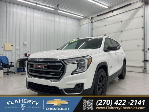 Used 2024 GMC Terrain AT4 w/ Tech Package image 6
