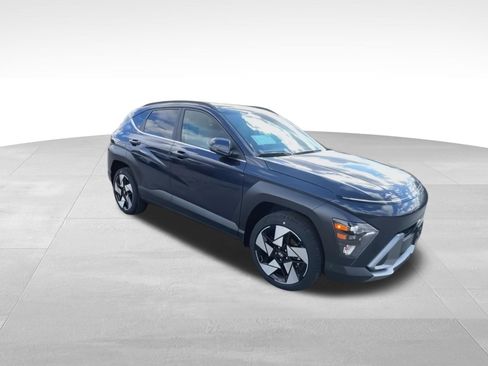 New 2026 Hyundai Kona Limited AWD/4WD image 2