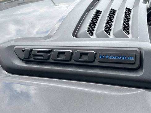 New 2026 RAM 1500 Laramie w/ Night Edition AWD/4WD image 12