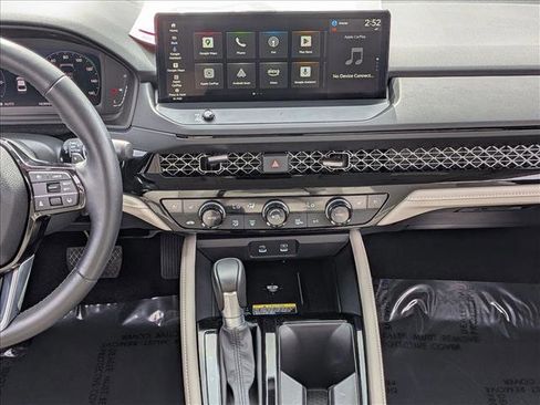 Certified 2025 Honda Accord Touring image 12