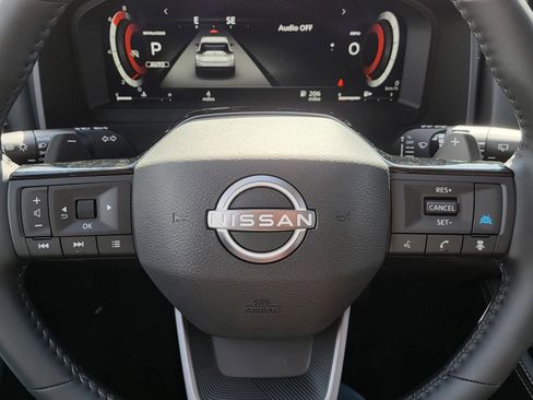 New 2026 Nissan Rogue Platinum w/ Platinum Premium Package AWD/4WD image 27