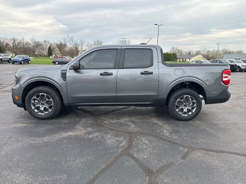 Used 2025 Ford Maverick XLT w/ Equipment Group 302A image 5