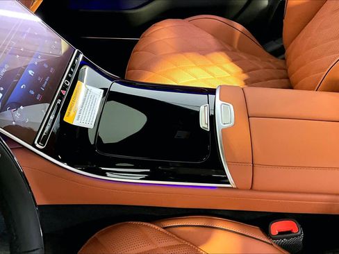 New 2026 Mercedes-Benz S 580 4MATIC Sedan image 10