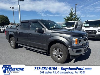 Used 2018 Ford F150 XLT w/ Equipment Group 302A Luxury