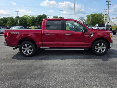 Used 2022 Ford F150 XLT w/ Equipment Group 302A High AWD/4WD image 6