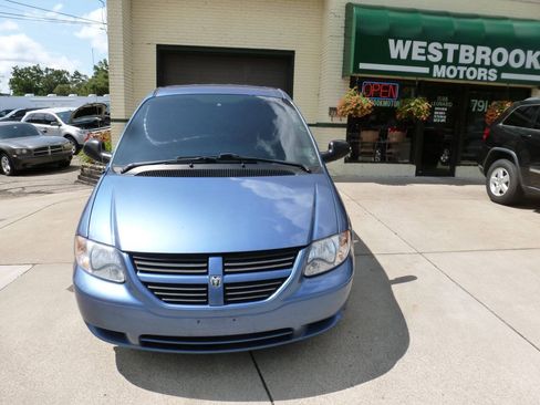 Used 2007 Dodge Grand Caravan w/ PWR Convenience Group FWD image 7