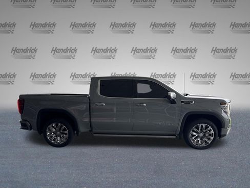 Used 2025 GMC Sierra 1500 Denali w/ Denali Reserve Package AWD/4WD image 4