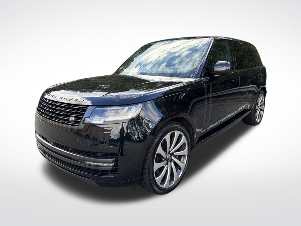 Used 2024 Land Rover Range Rover Long Wheelbase Autobiography AWD/4WD image 1