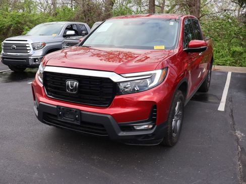 Certified 2021 Honda Ridgeline RTL-E image 3