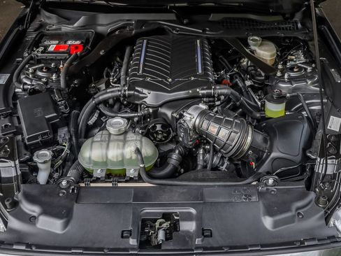 Used 2023 Ford Mustang GT Premium w/ Equipment Group 401A RWD image 28