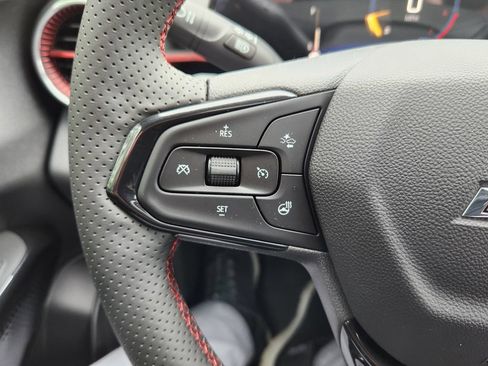 New 2026 Chevrolet Trax RS w/ Sunroof Package FWD image 14