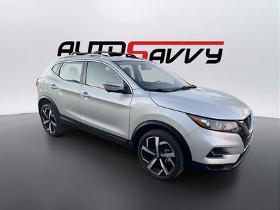 Used 2022 Nissan Rogue Sport SL