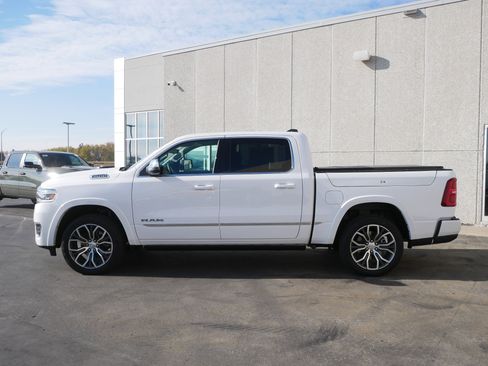 New 2026 RAM 1500 Tungsten image 3
