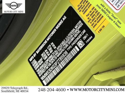 Certified 2023 MINI Cooper S image 22