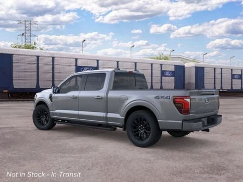 New 2026 Ford F150 Lariat AWD/4WD image 4