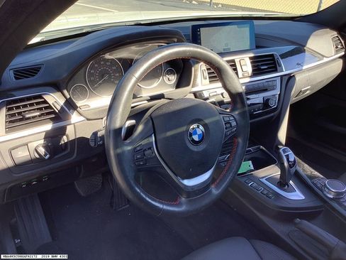 Used 2019 BMW 430i 430i w/ Executive Package image 12