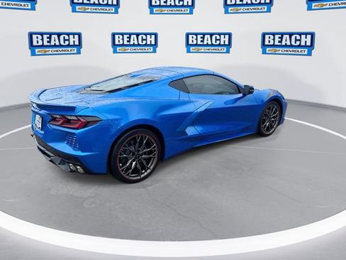 Used 2024 Chevrolet Corvette Stingray Preferred Cpe w/ 2LT RWD image 9