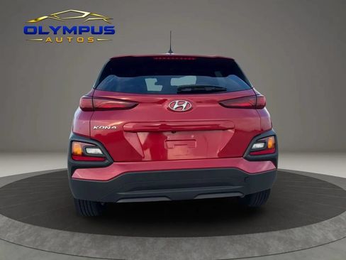 Used 2018 Hyundai Kona SEL w/ SEL Tech Package 02 FWD image 4