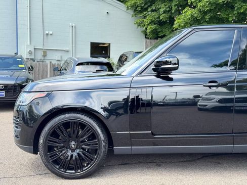 Used 2022 Land Rover Range Rover Westminster Edition AWD/4WD image 10