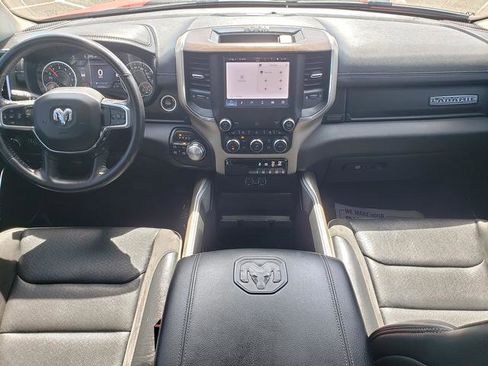 Used 2022 RAM 1500 Laramie AWD/4WD image 16