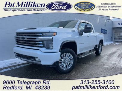 Used 2020 Chevrolet Silverado 2500 High Country w/ Z71 Off-Road Package